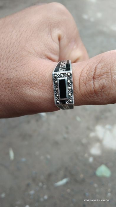 Kumush uzuk 925 proba