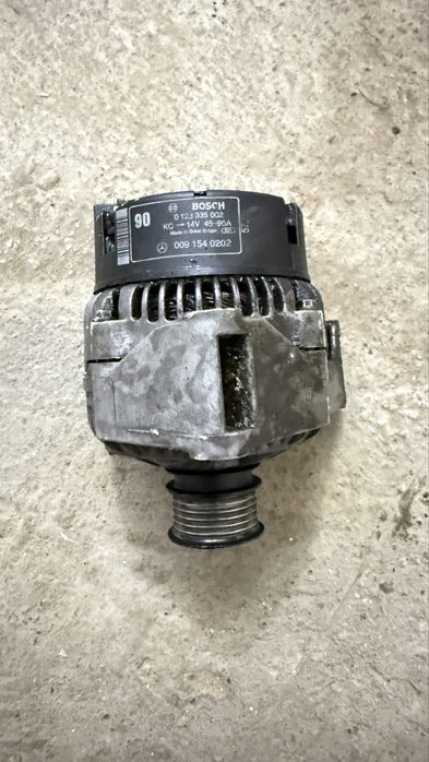 Срочно Мерс генератор стартер