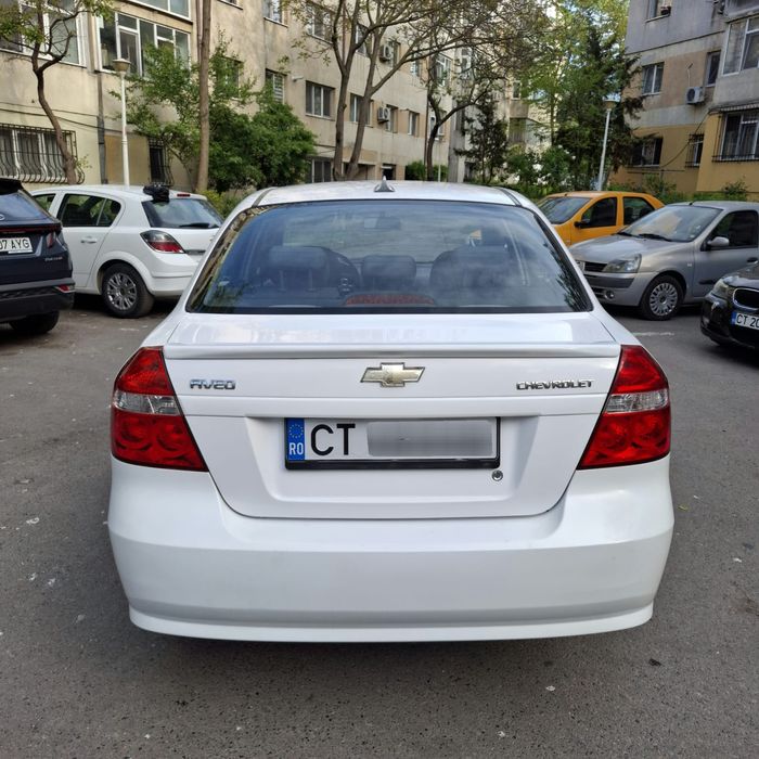 Vând Chevrolet aveo 1.2 benzina