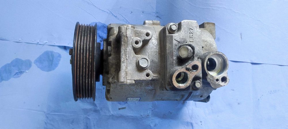 Compresor clima volkswagen vw golf 6 hatchback an 2010 motor 2.0 cod CBBB