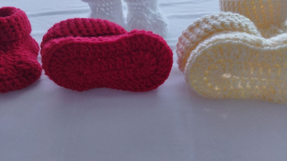 Бебешки терлички