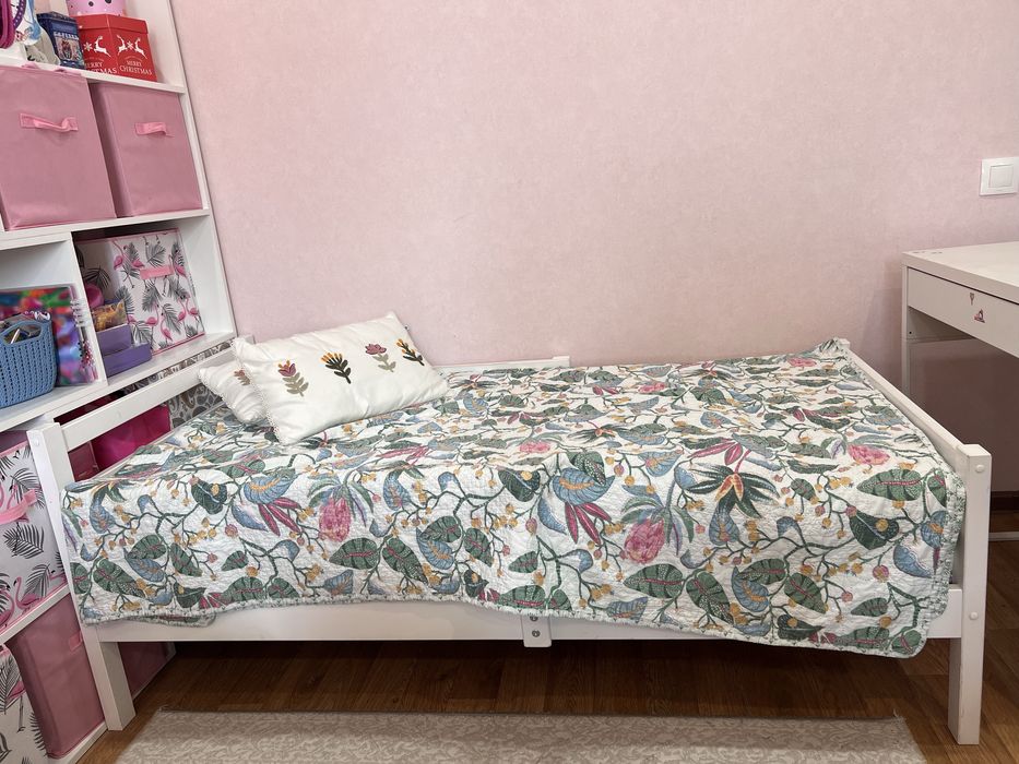 Продам кроватку ikea