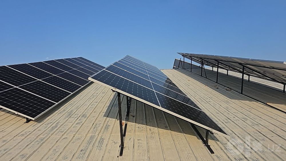 Quyosh panellari va Muqobil energiya