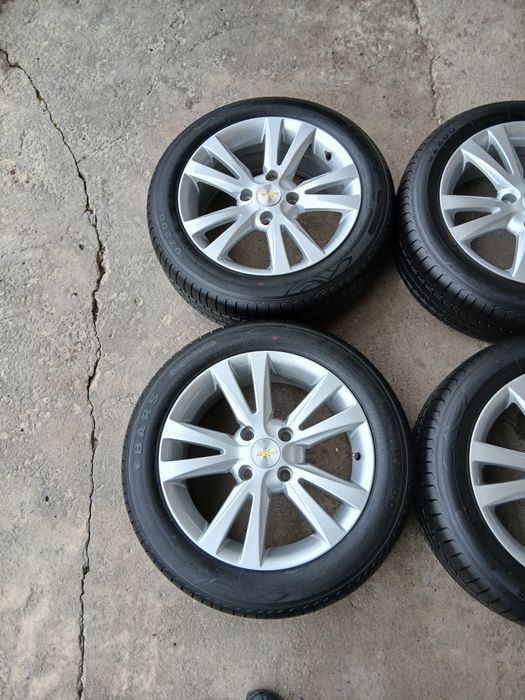 Диска шинамие р16 4×114