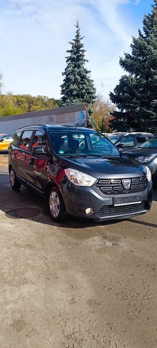 DACIA Lodgy 2019 — imagine 3