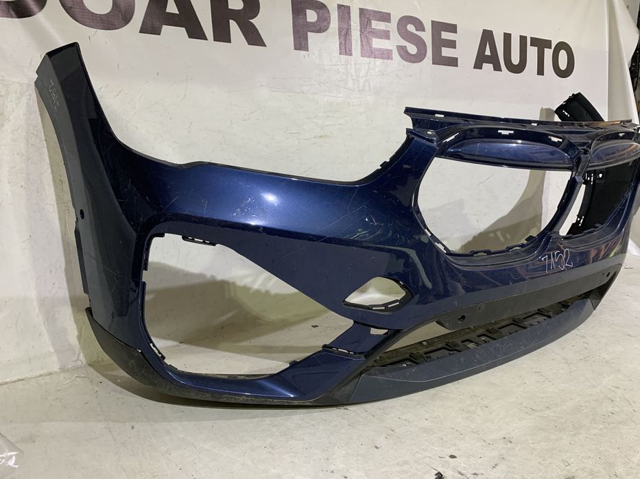 Bara fata BMW X1 F48, facelift, 2019, 2020, 2021, 2022, 2023, cod origine OE 51117054205.