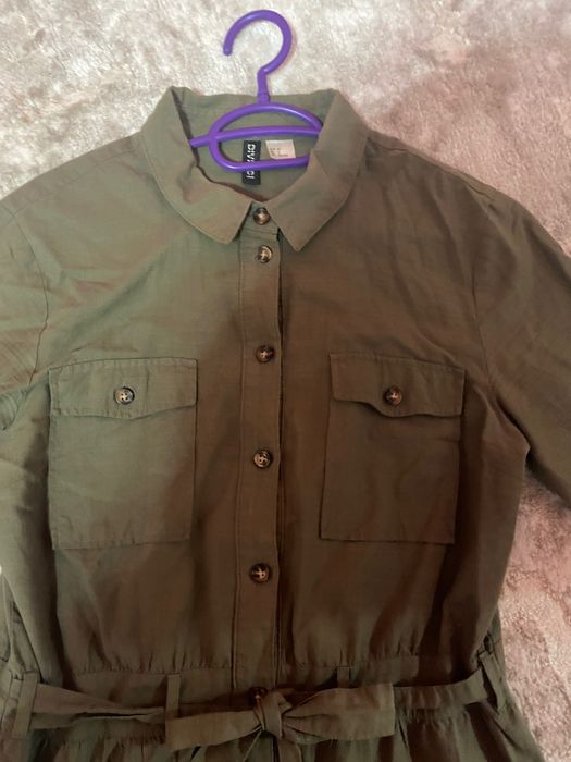 дамска рокля нм като нова