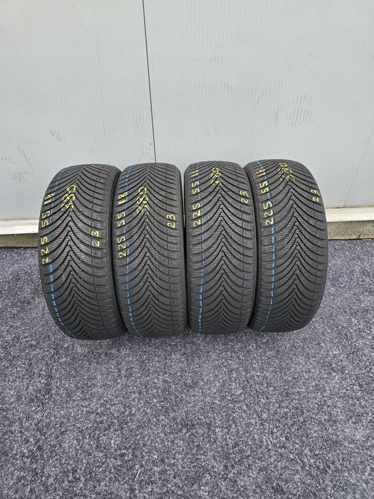 225 55 18 kumho m+s CA NOI