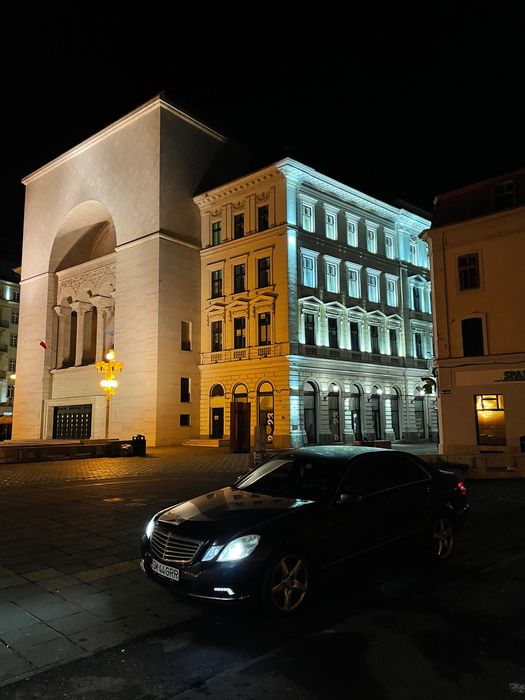 Mercedes E250 CDI W212 2010