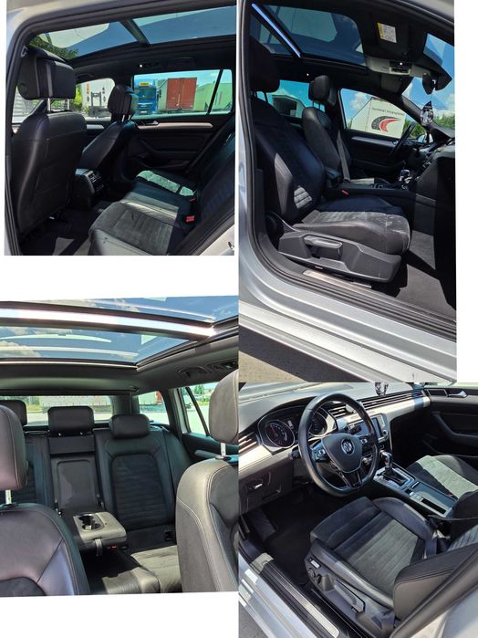 VOLKSWAGEN Passat 2016 — imagine 5