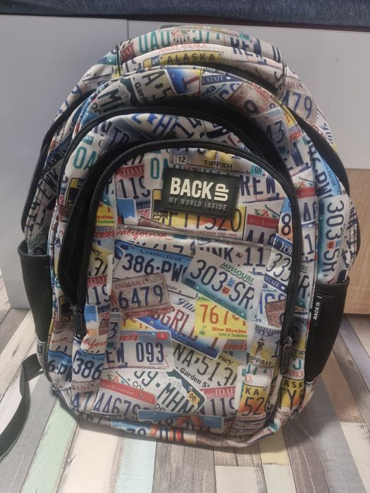 Ученическа раница