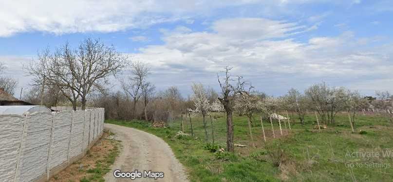 Teren intravilan com. Leu, jud. Dolj 16euro/mp