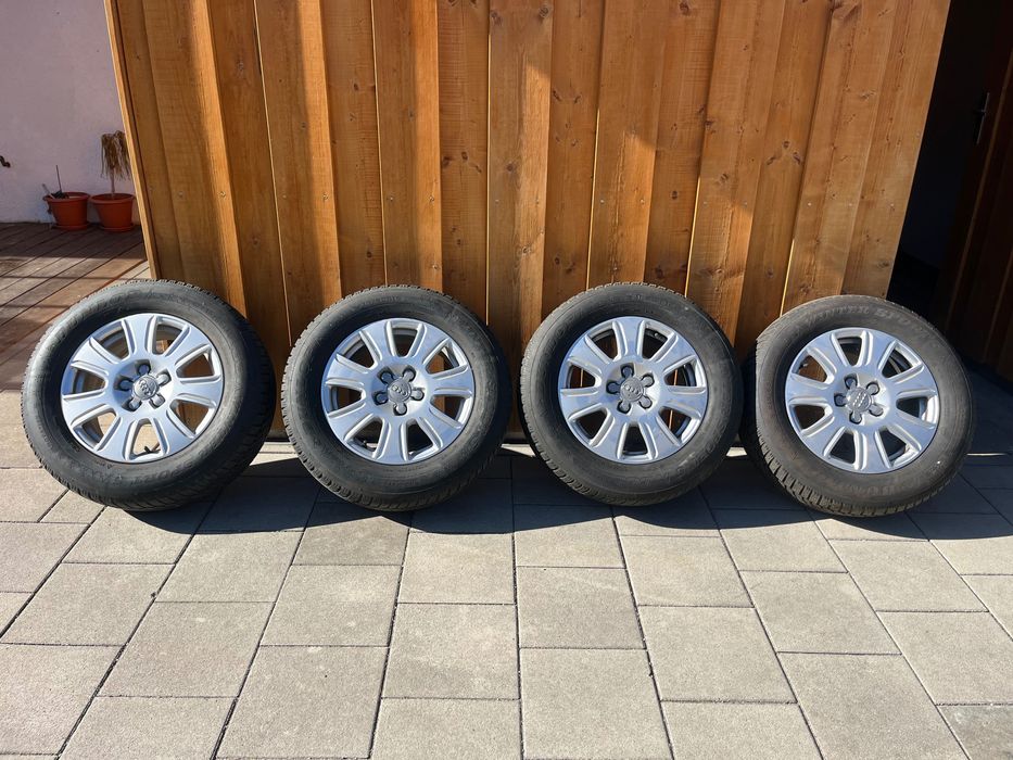 Roti AUDI Q3 16” dar si alte modele