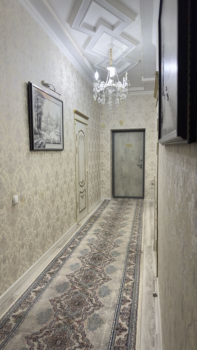 СРОЧНО Гузаль махалля 3/2/3 Евро квартира в новостройке!