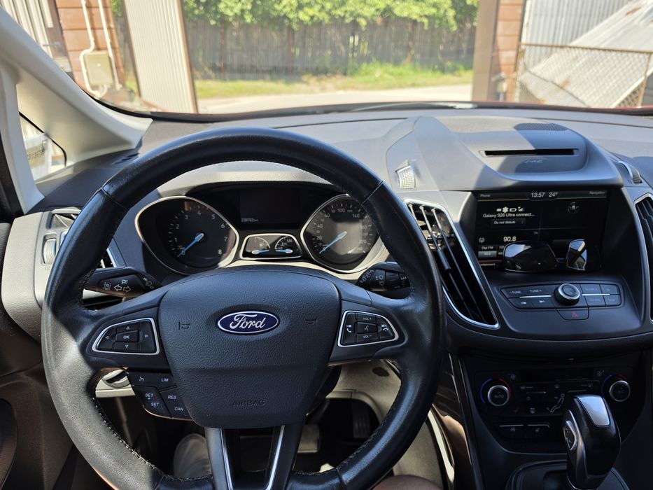Ford Grande C-Max