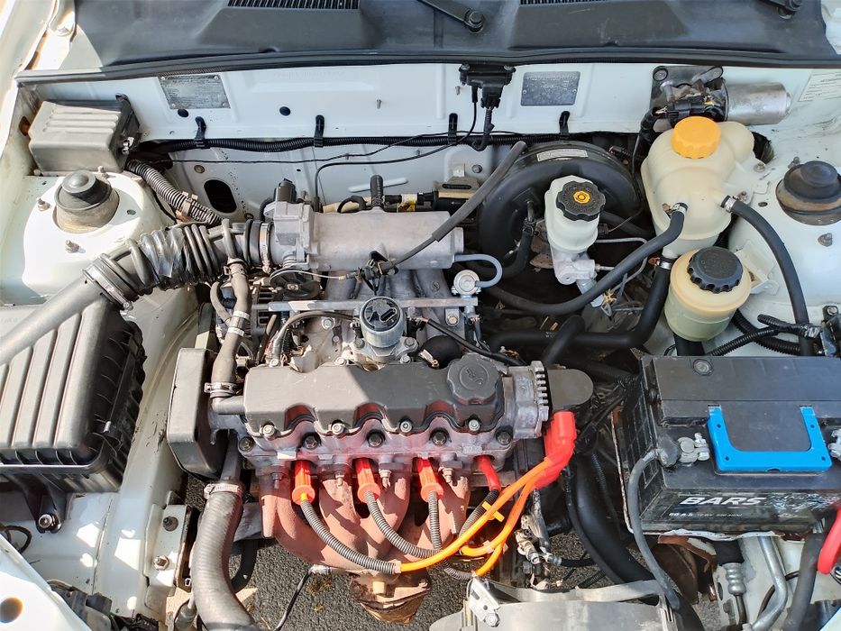 Продам daewoo nexia