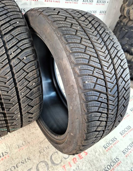 Anvelope second hand m+s 235 40 19 Michelin