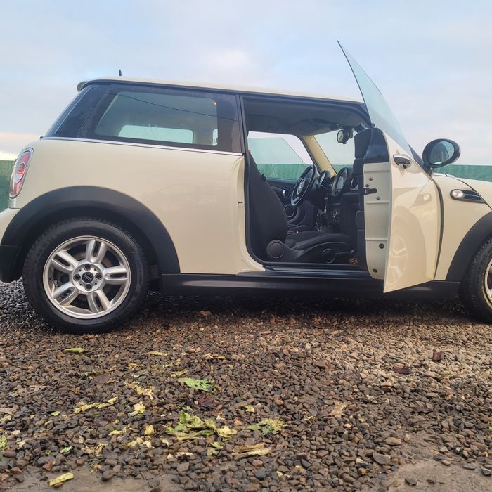 Mini One 2013 euro 6