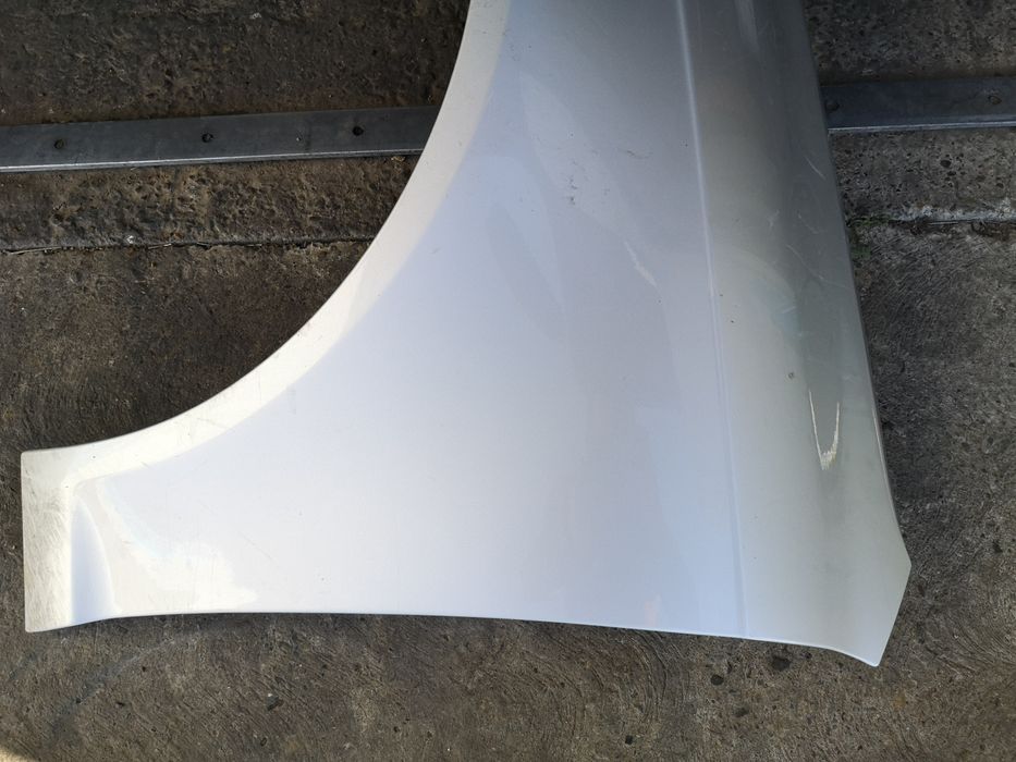 Aripi fata Audi A6 4F facelift 2010