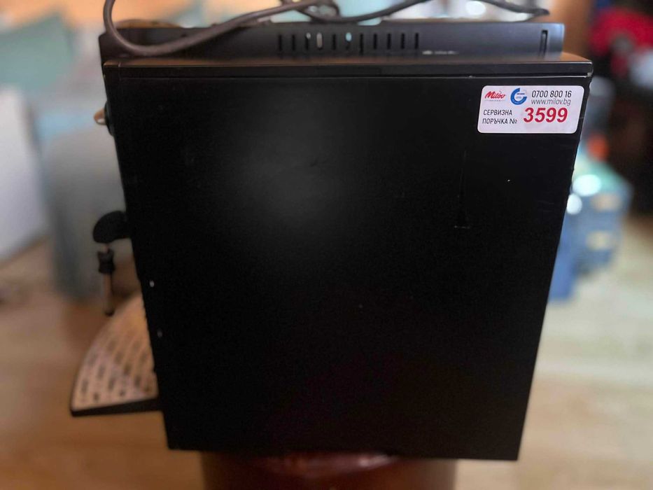 Кафеавтомат JURA