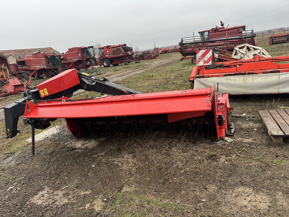 Cositoare Vicon Extra 631 T Extra 632FT