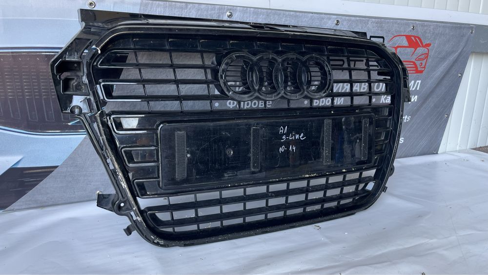 3 броя решетка Audi A1 S-line 2011-2014