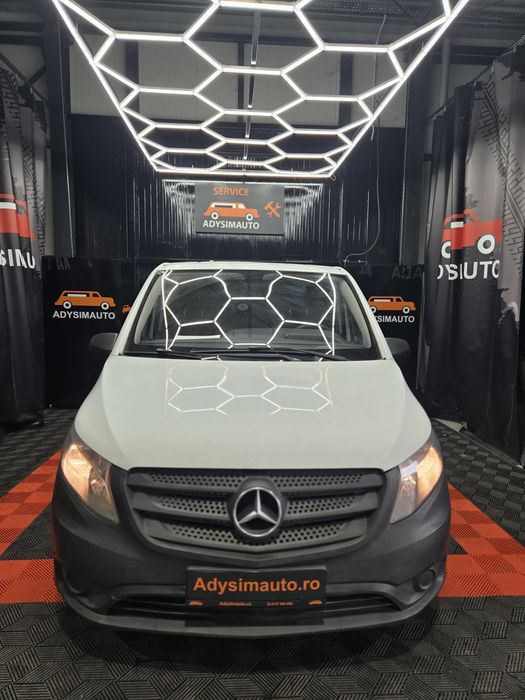 Mercedes vito 111 cdi