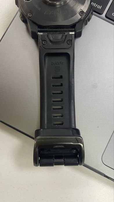 Garmin Fenix 7 sapphir solar 47mm