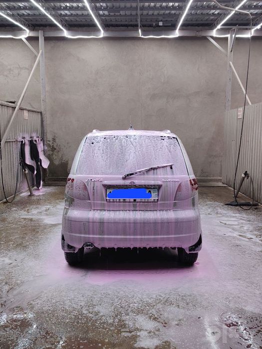 Daewoo Matiz best
