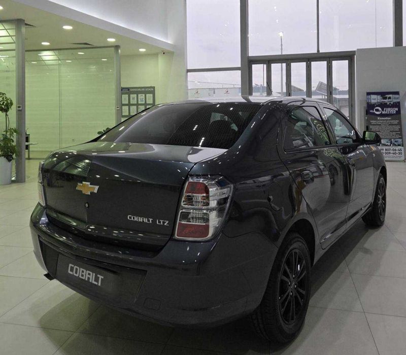 Chevrolet Cobalt Midnight MCM