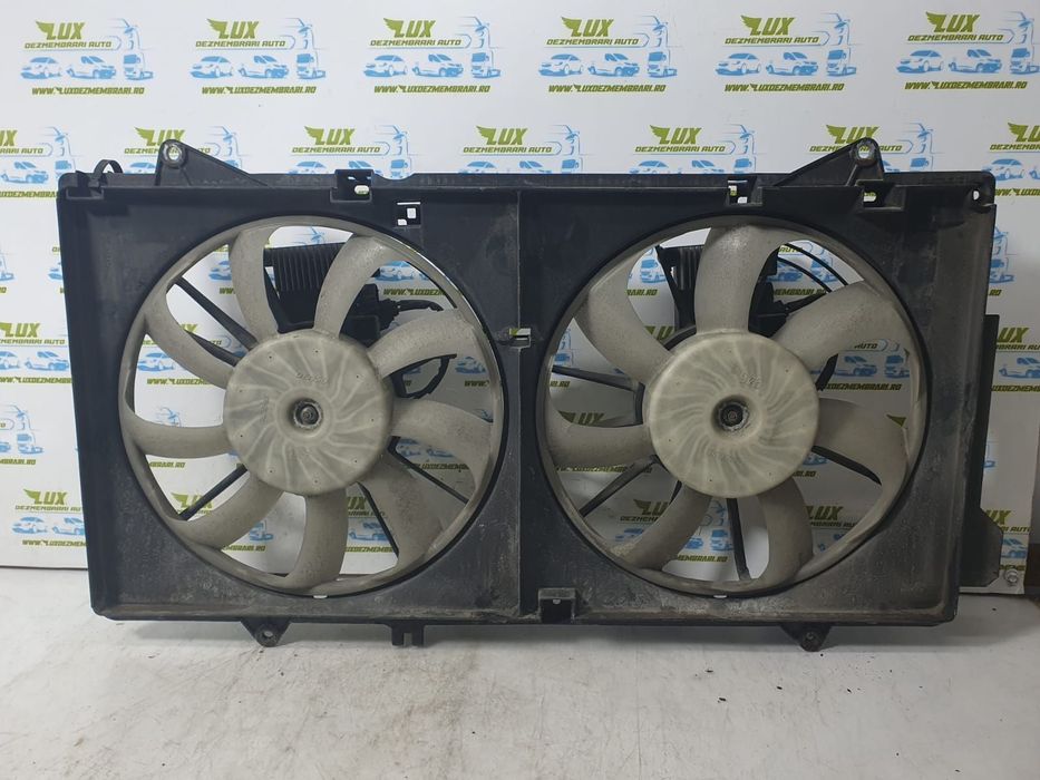 Electroventilator 268000-7081 Mazda CX-5 1  [din 2011 pana  2015]