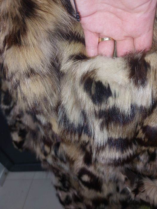 Blana naturala marime L -XL