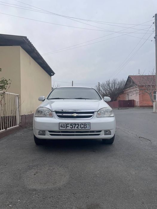 Lasetti 1.8  1-Poz mehanika