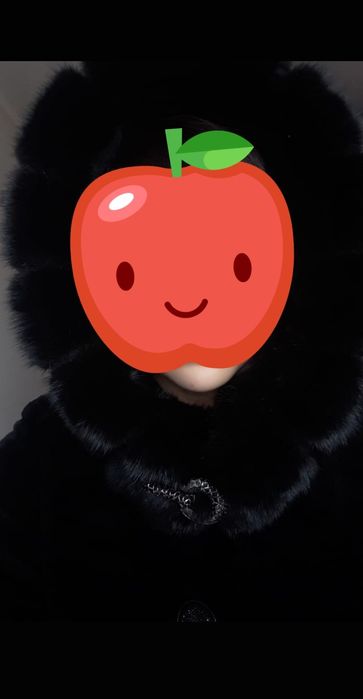 Продам шубу мутон+норка