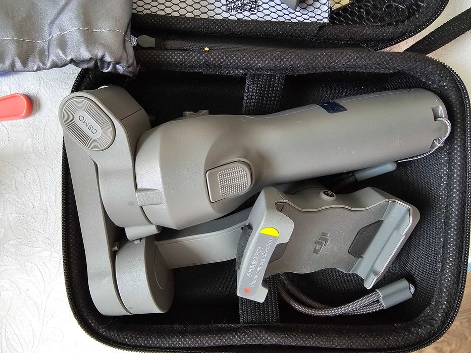 Стабилизатор DJI Osmo 3