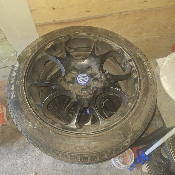 Jante 5x112 golf 5