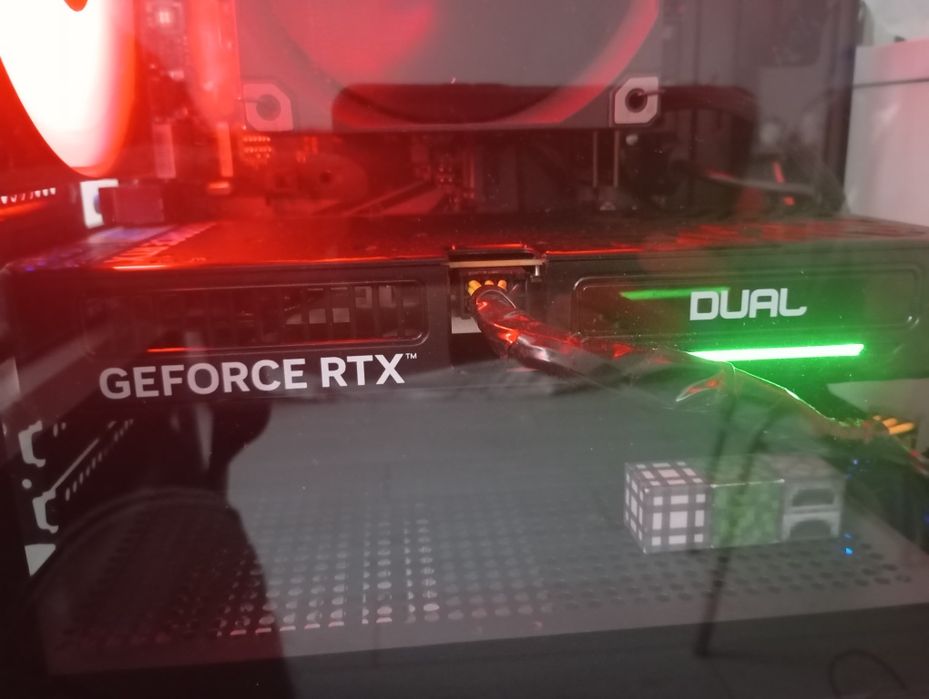 RTX 5050 palit dual