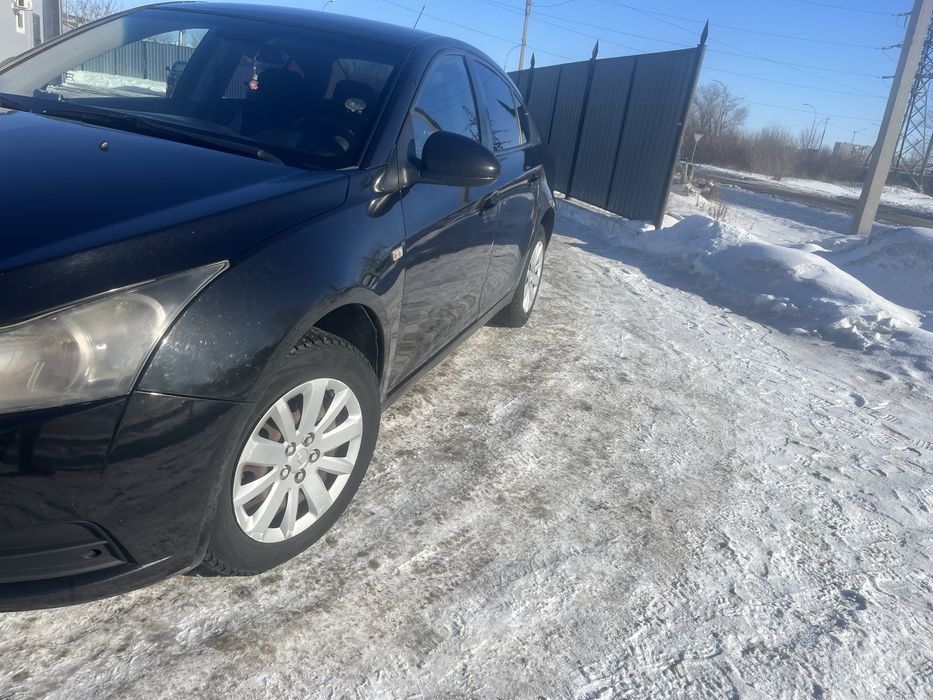 Продам шевроле круз