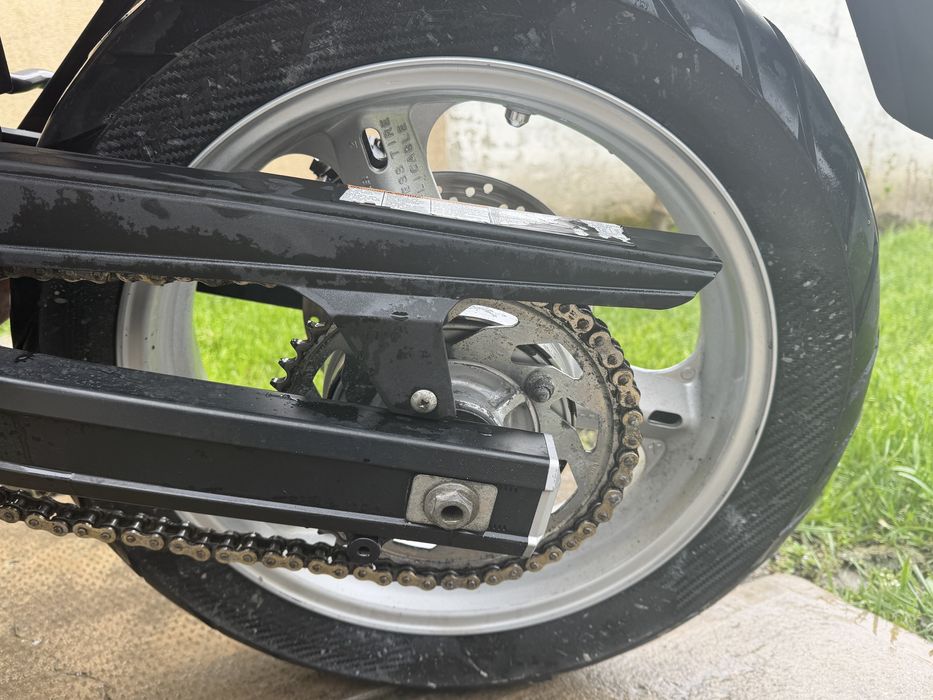 Suzuki vstrom 2010 abs dl 650