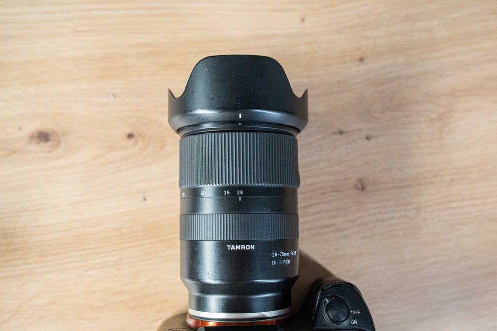 Tamron 28-75 f2.8