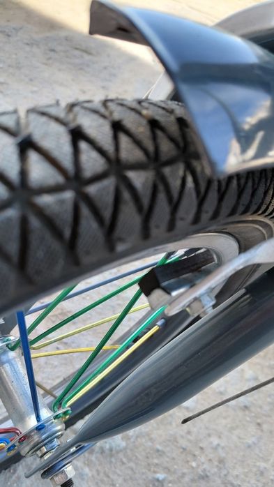 Велосипед детский