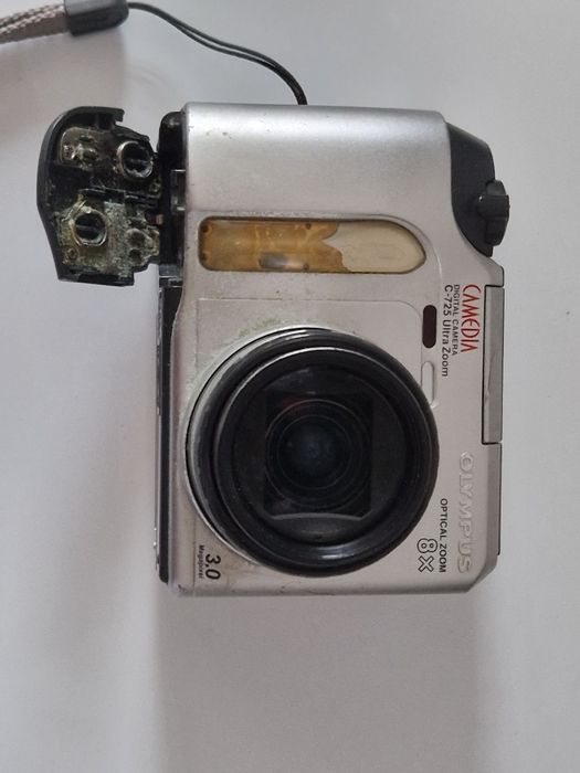 Aparat Photo/ camera digitala Olympus