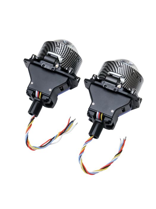 Bi‑LED 3.0 H4 — 12000 Лм, 75W, 6500K | Максимум света без переплаты