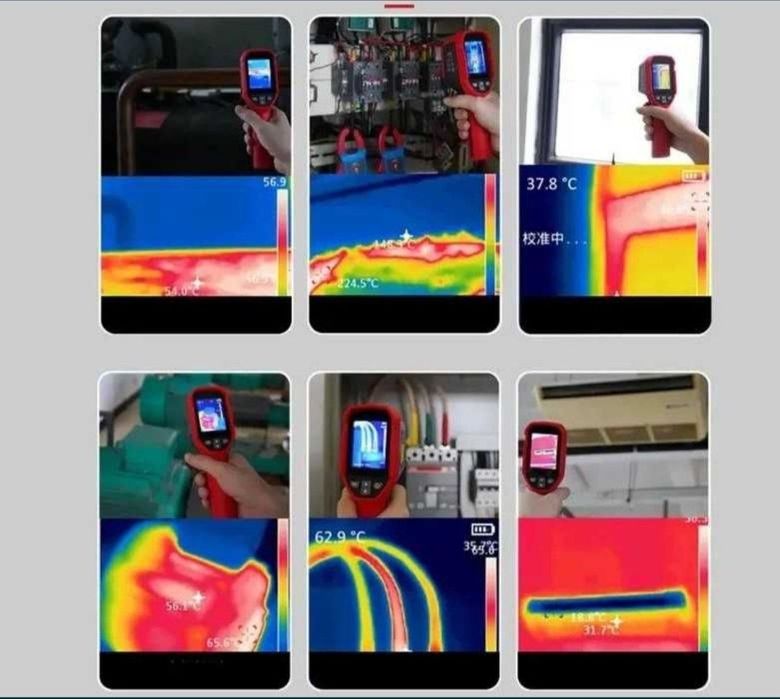 Тепловизор Teplovizor Аренда Arenda