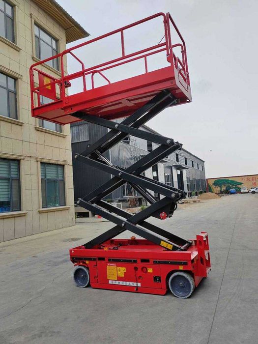 Электрический подъемник 6-8-12 метровый