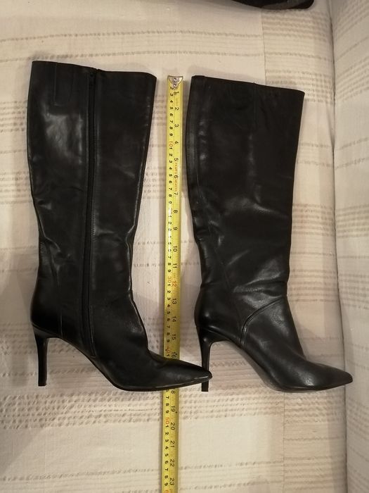 100% кожени ботуши N37