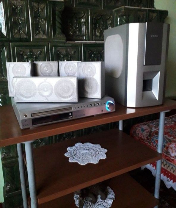 Sistem Home Cinema SONY