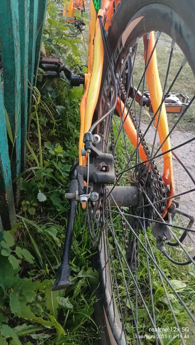 Продам велосипед