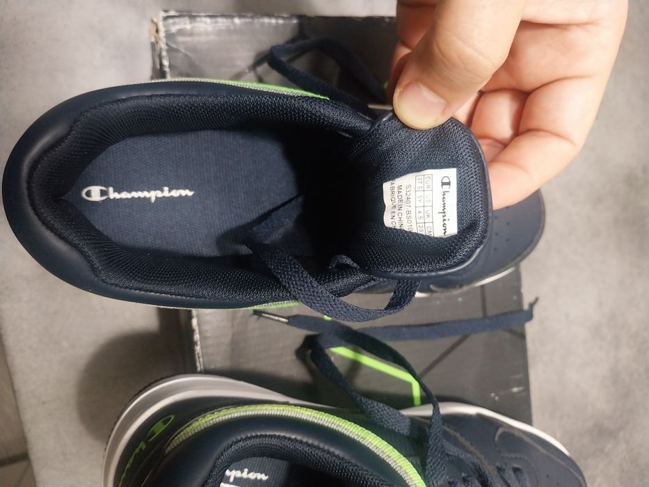 Маратонки Champion