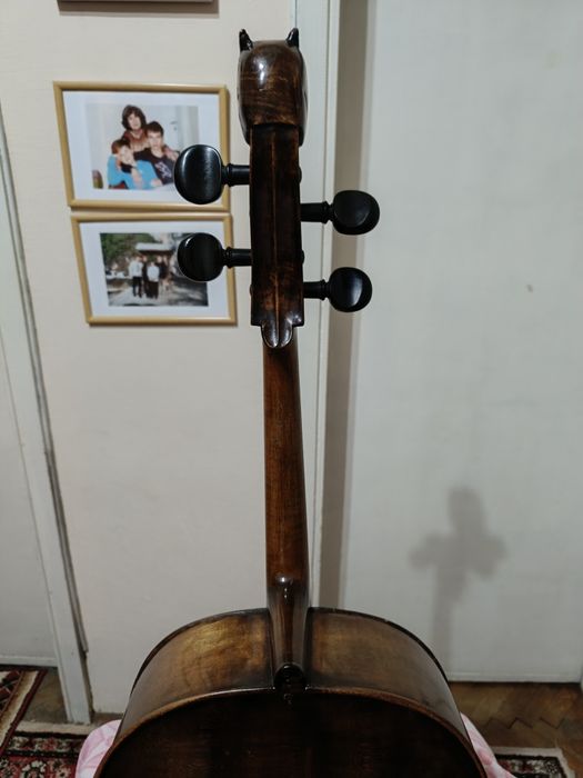 Виолончело ,Щайнер